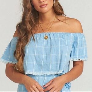 Show Me Your Mumu Turner Top